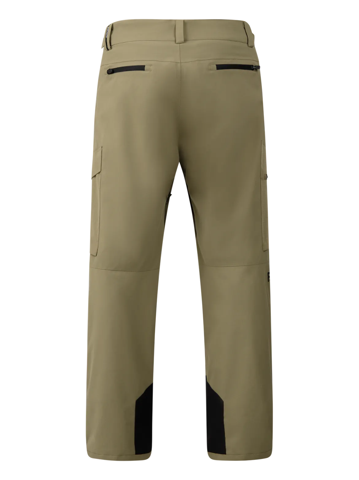 Jamiros Heren Ski Broek | Dusky Green