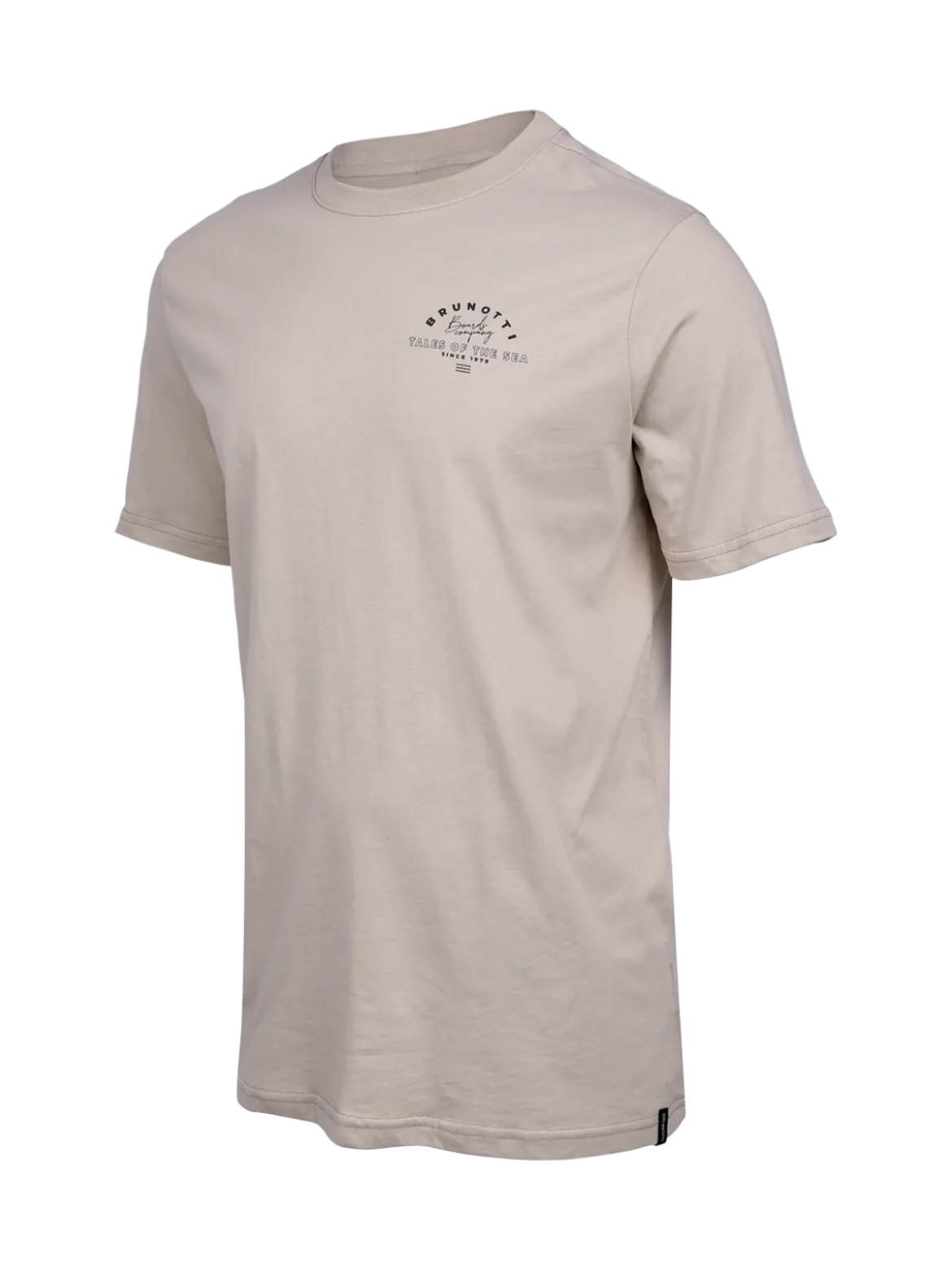 Janusai Heren T-shirt | Feather Grey