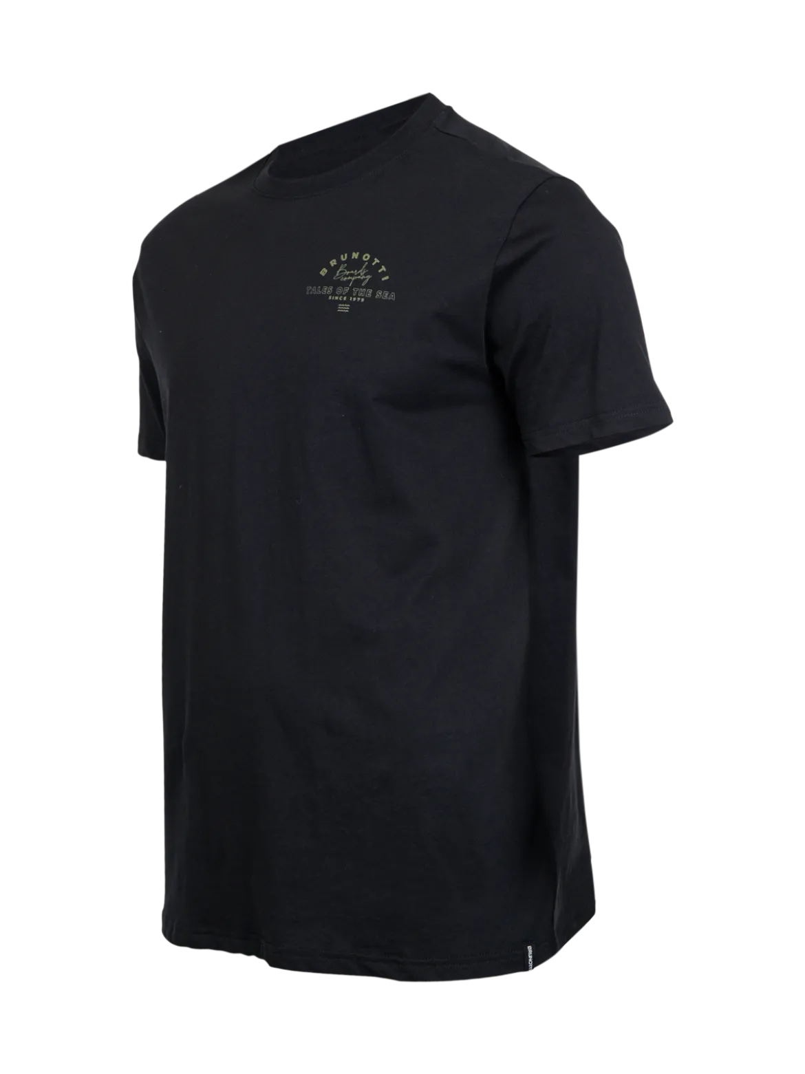 Janusai Heren T-shirt | Zwart
