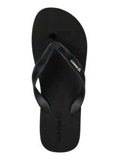Jaxson Heren Slippers | Zwart