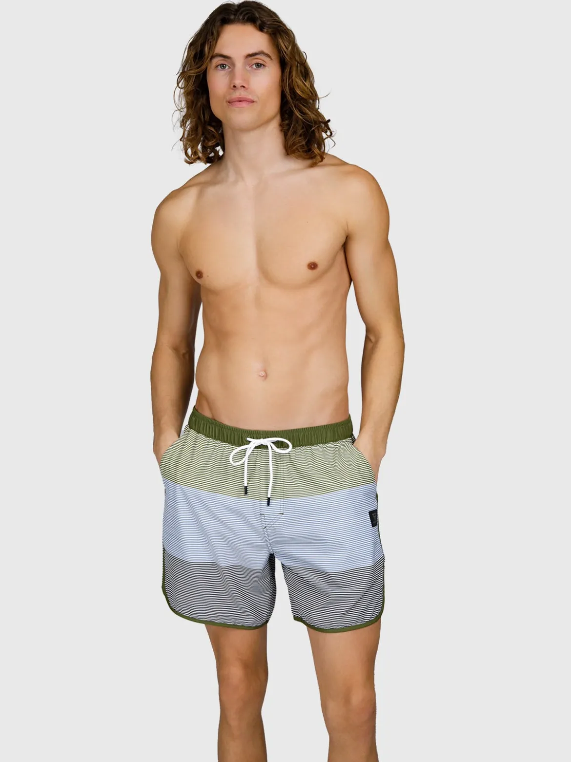 Jaxx Heren Swim Shorts | Mayfly