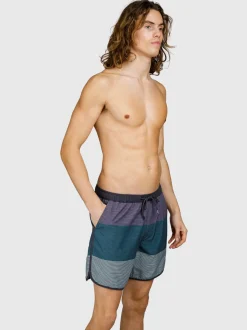 Jaxx Heren Swim Shorts | Mediterranea