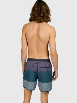 Jaxx Heren Swim Shorts | Mediterranea
