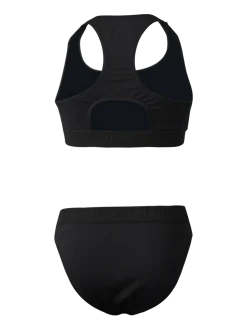 Jazzy Girls Bikini | Black