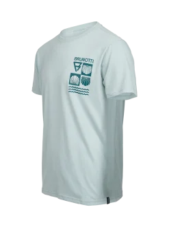 Jelledee Heren T-shirt | Mist