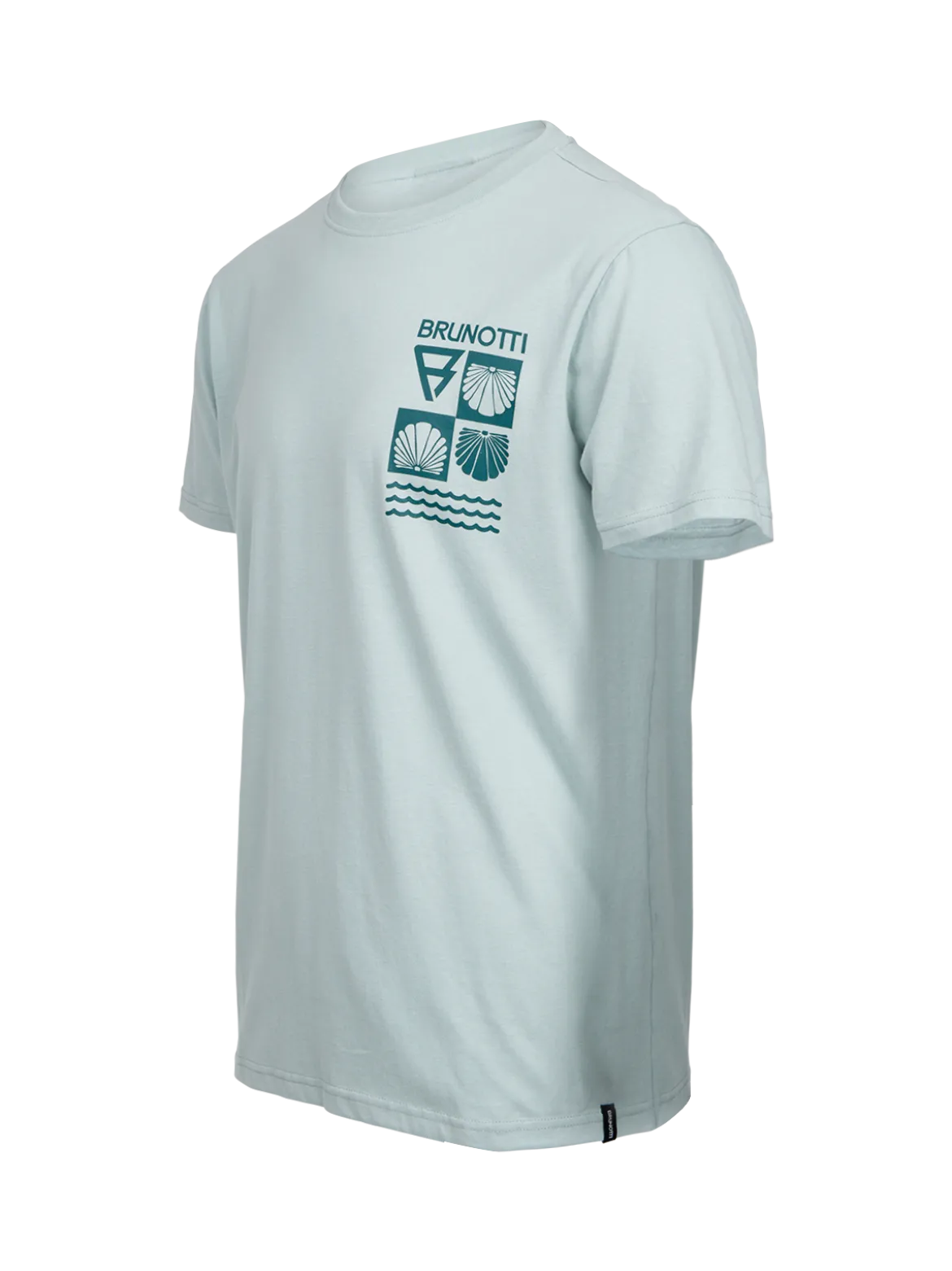 Jelledee Heren T-shirt | Mist