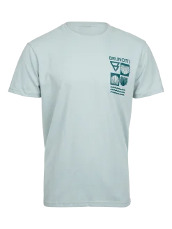 Jelledee Heren T-shirt | Mist