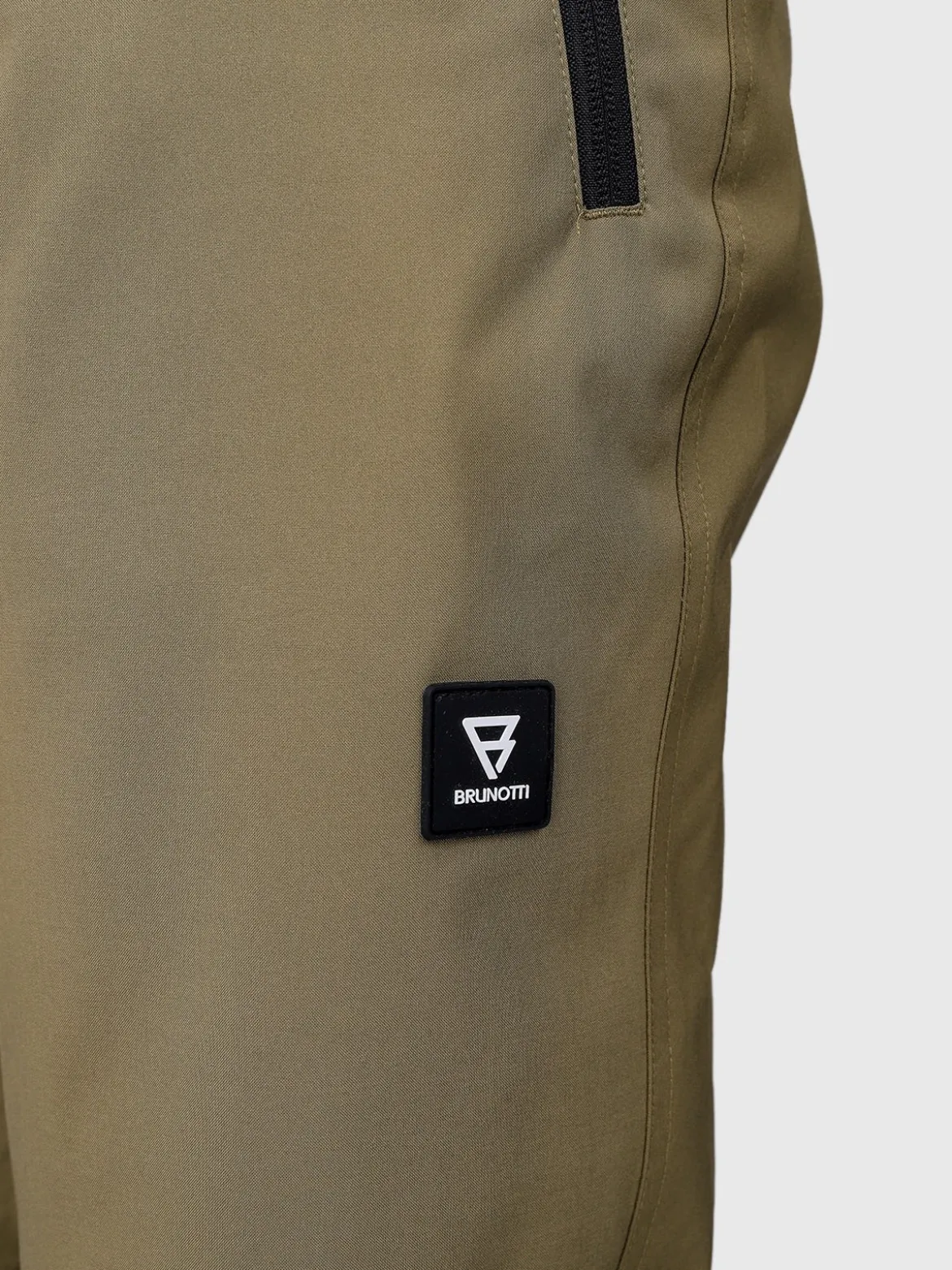 Jiron Heren Ski Broek | Dusky Green