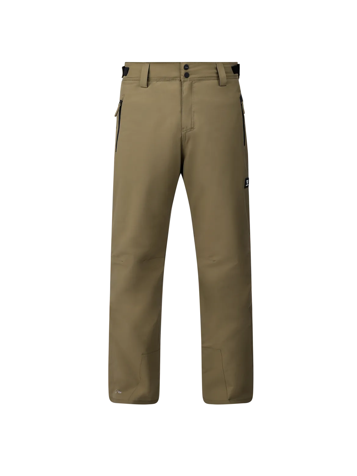 Jiron Heren Ski Broek | Dusky Green