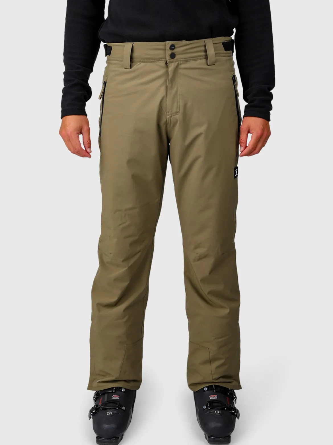 Jiron Heren Ski Broek | Dusky Green