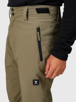 Jiron Heren Ski Broek | Dusky Green