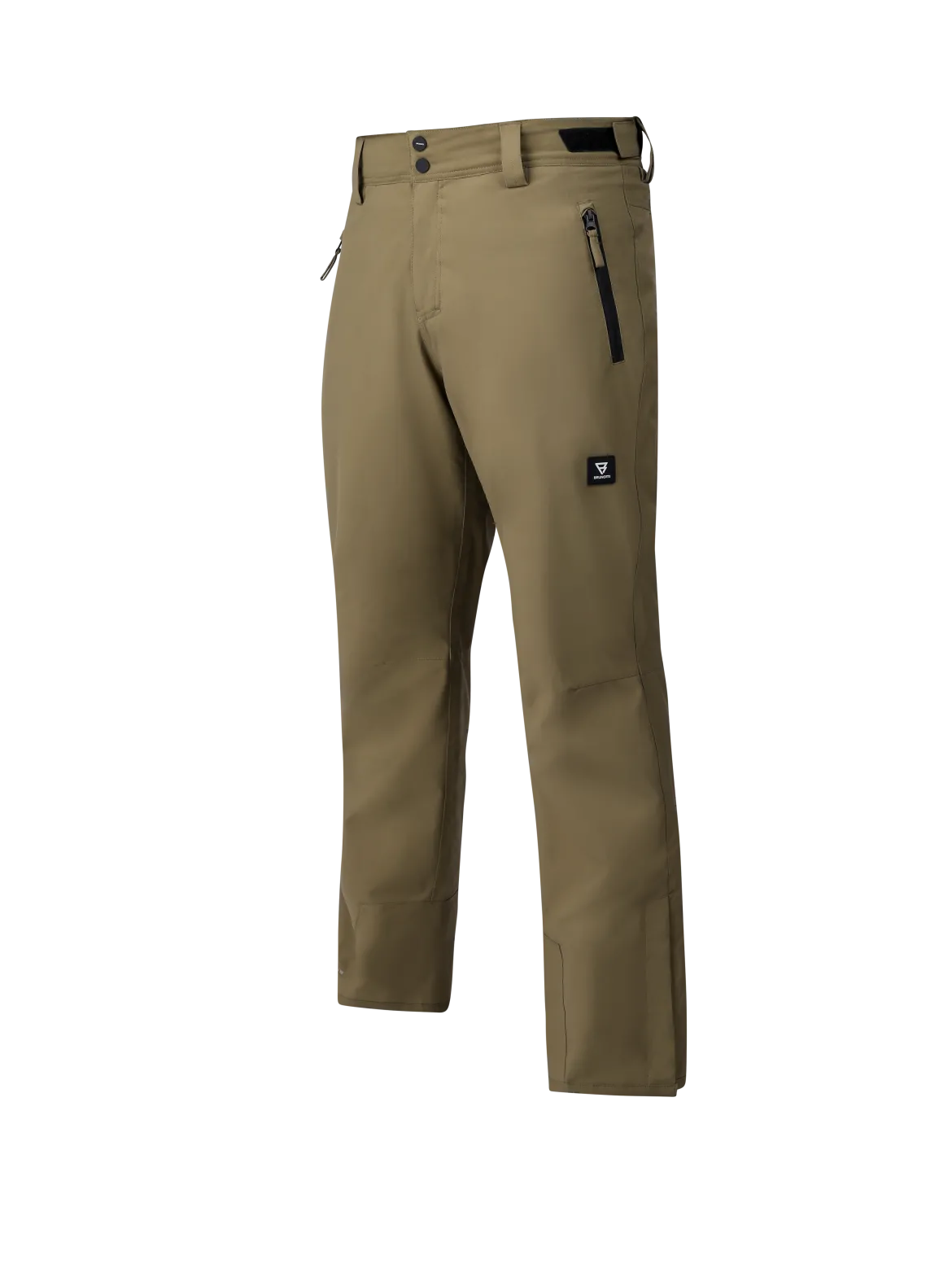 Jiron Heren Ski Broek | Dusky Green