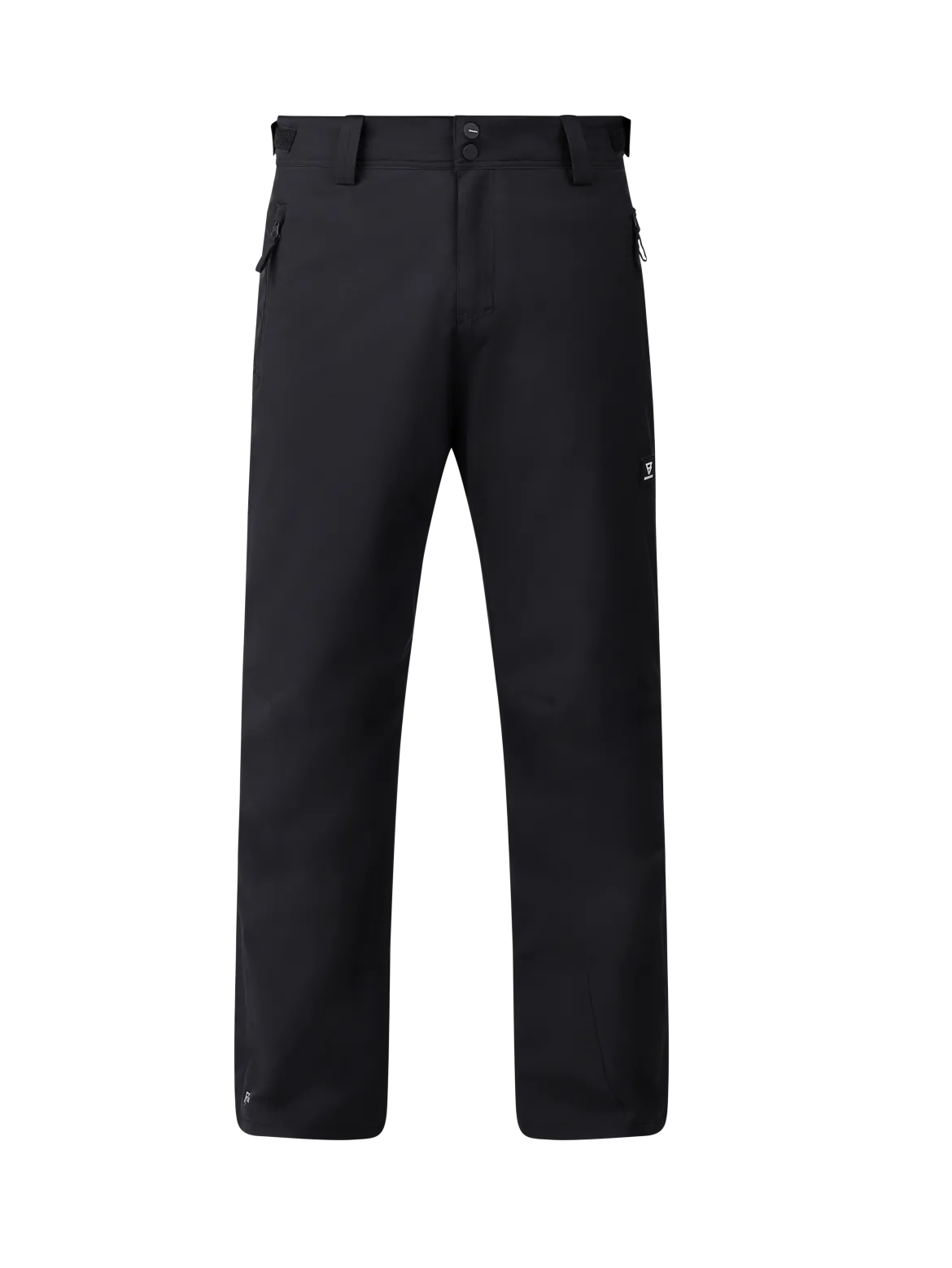 Jiron Heren Ski Broek | Zwart