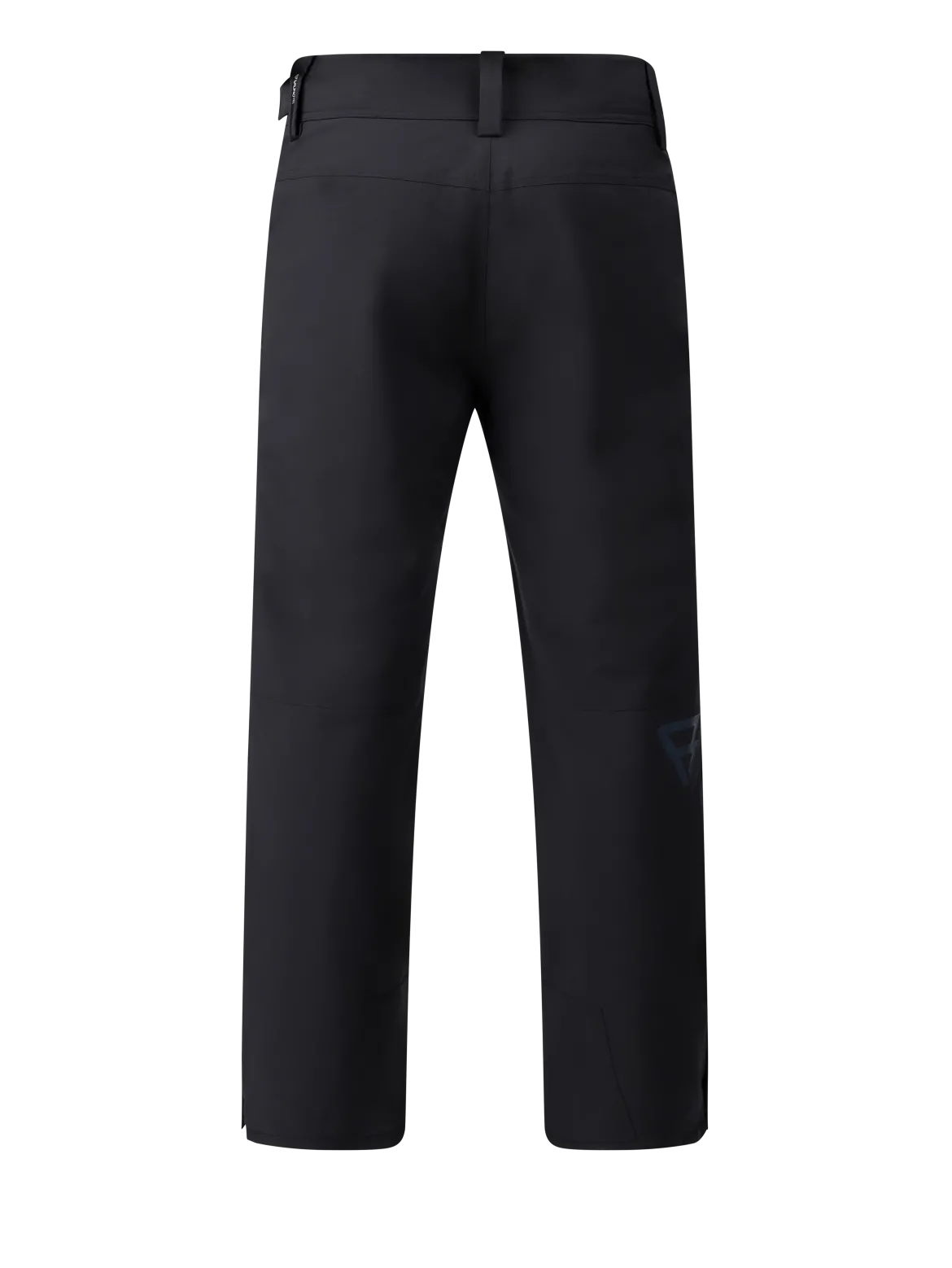 Jiron Heren Ski Broek | Zwart