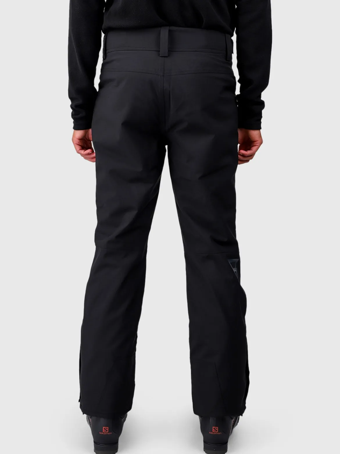 Jiron Heren Ski Broek | Zwart