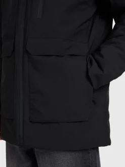 Johan Men Jacket | Black
