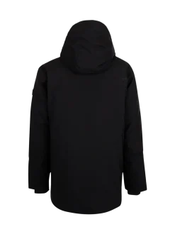 Johan Men Jacket | Black