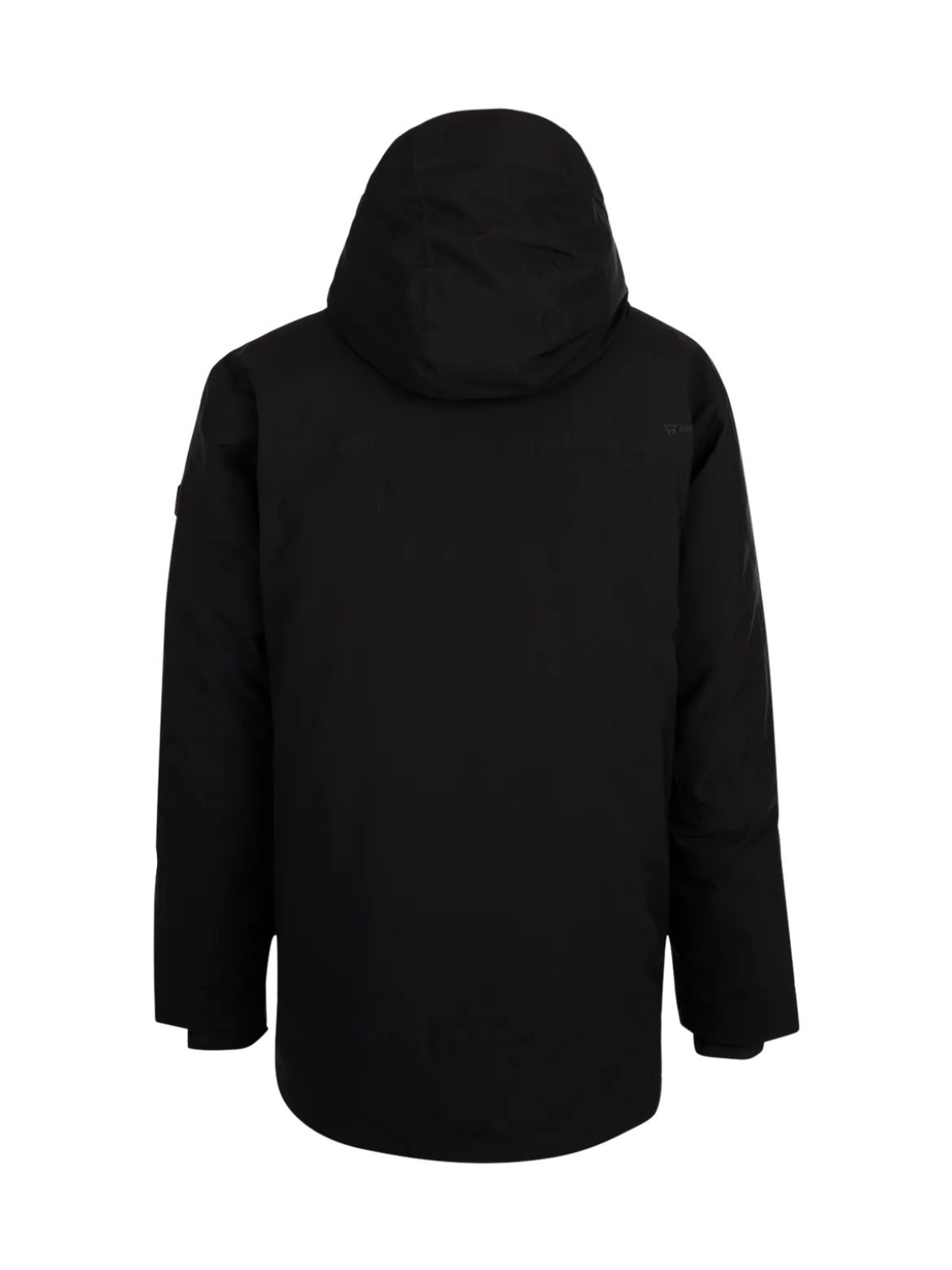 Johan Men Jacket | Black