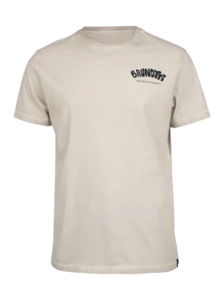 Johnian Heren T-shirt | Feather Grey