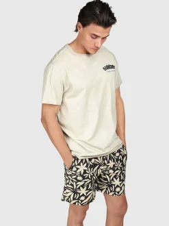 Johnian Heren T-shirt | Feather Grey