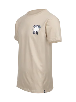 Jondee Heren T-shirt | Feather Grey