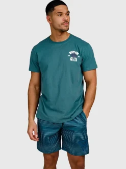 Jondee Heren T-shirt | Mediterranea
