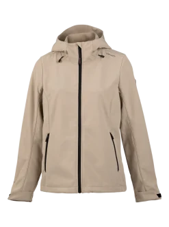 Joos Dames Softshell Jas | Fungi