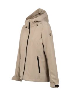 Joos Dames Softshell Jas | Fungi