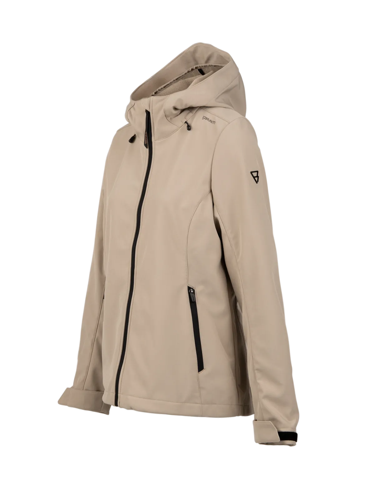 Joos Dames Softshell Jas | Fungi