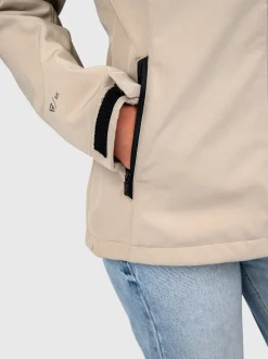 Joos Dames Softshell Jas | Fungi
