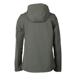 Joos-N Dames Softshell Jas | Groen
