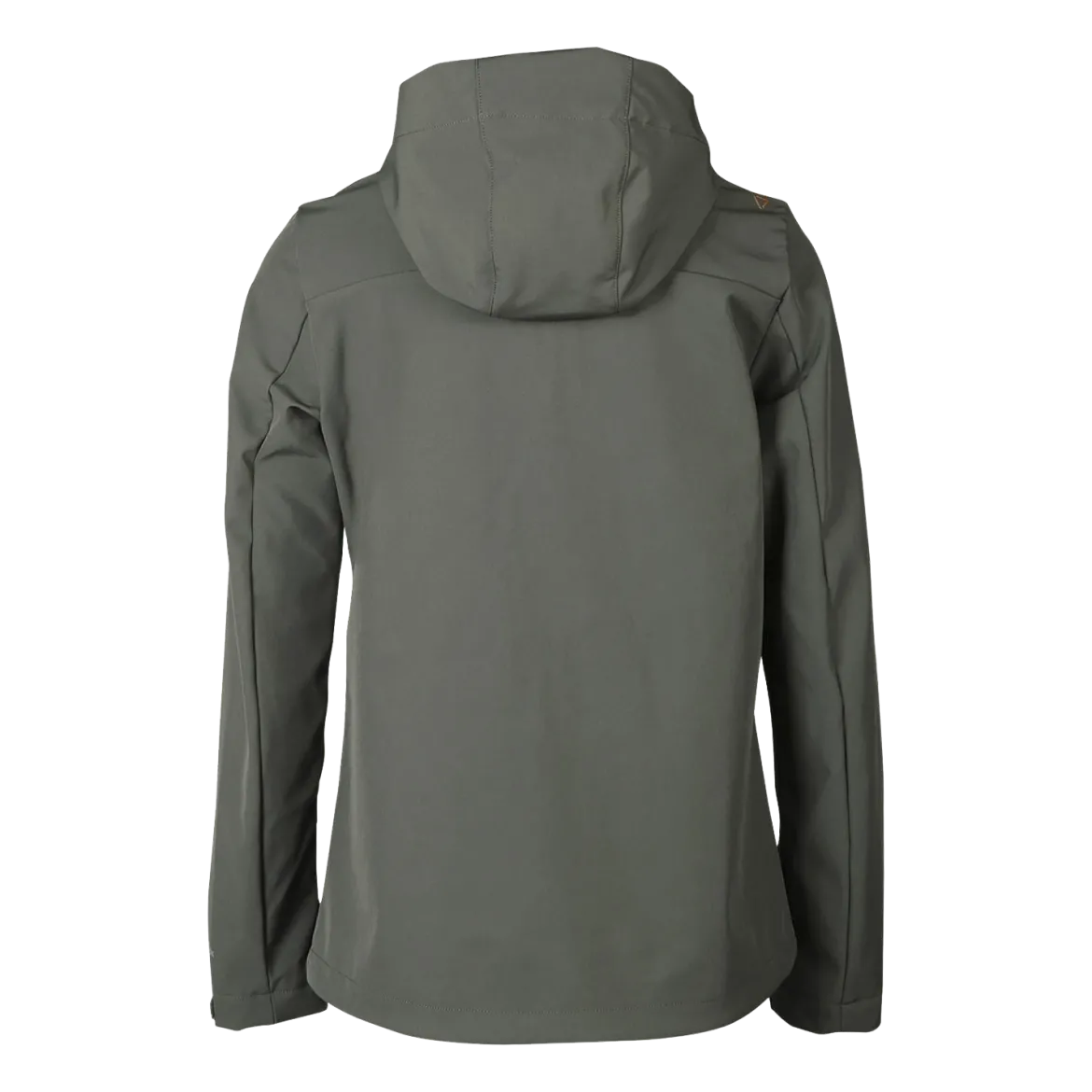 Joos-N Dames Softshell Jas | Groen