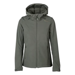 Joos-N Dames Softshell Jas | Groen