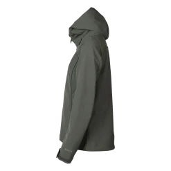 Joos-N Dames Softshell Jas | Groen