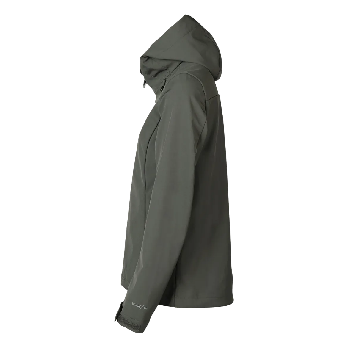 Joos-N Dames Softshell Jas | Groen
