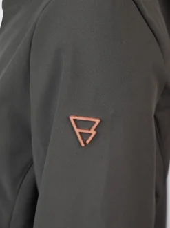 Joos-N Dames Softshell Jas | Groen