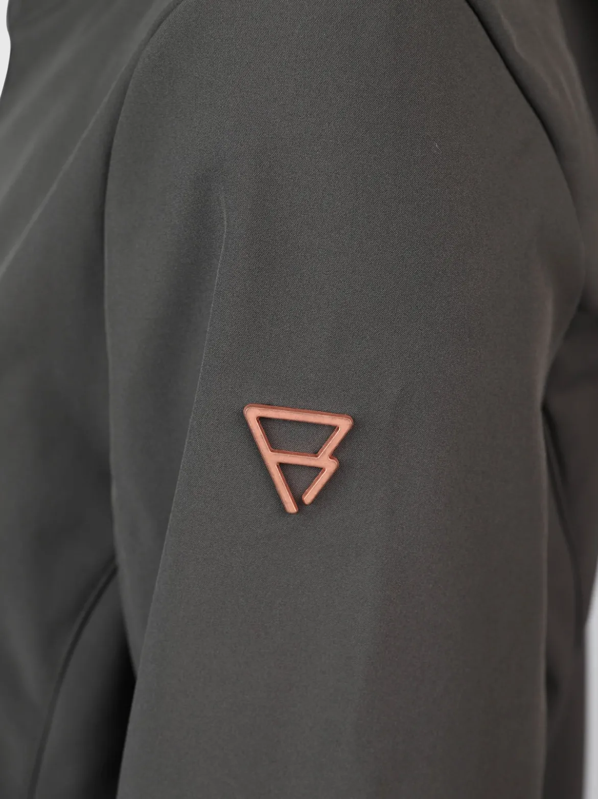 Joos-N Dames Softshell Jas | Groen