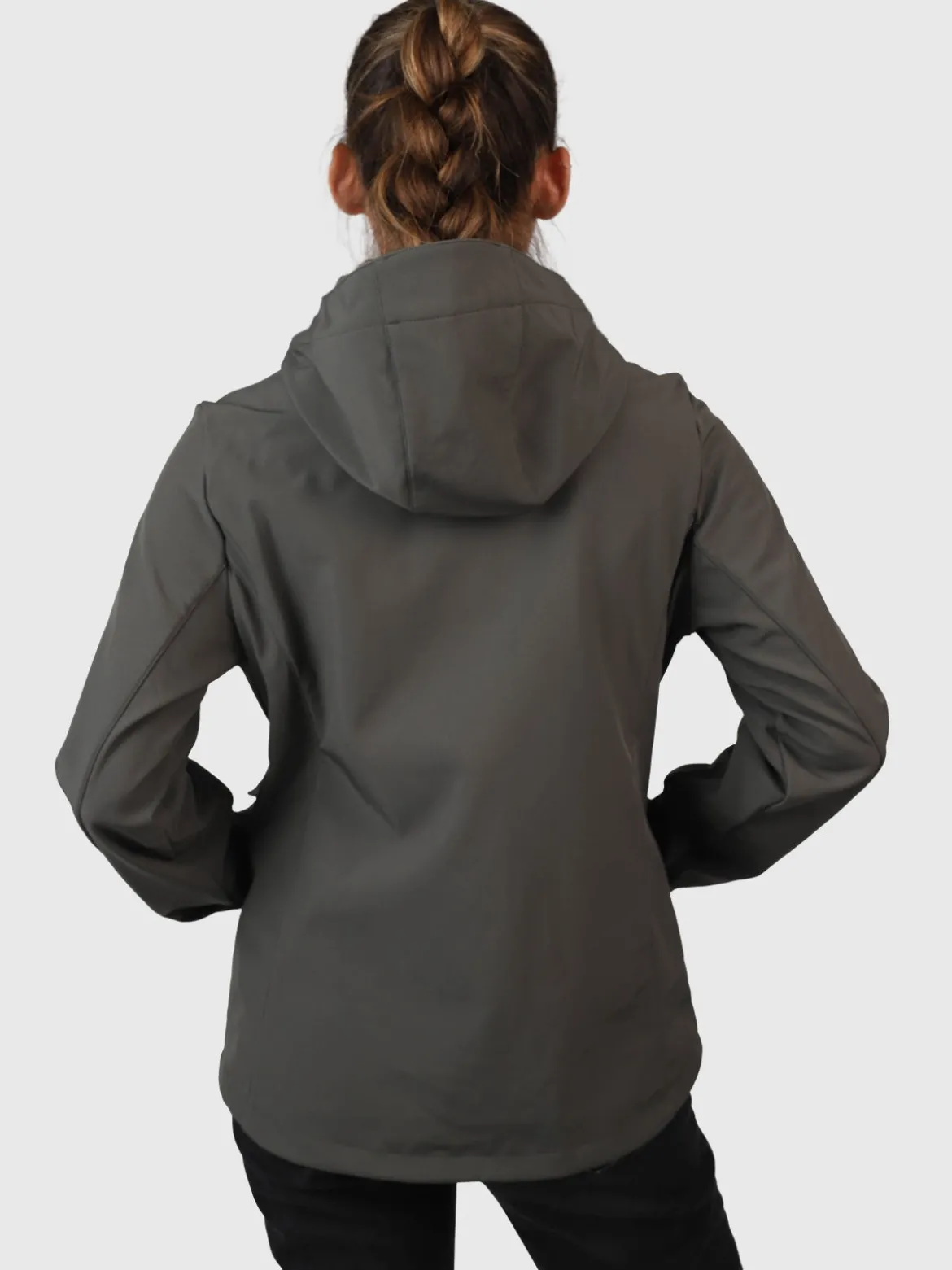 Joos-N Dames Softshell Jas | Groen