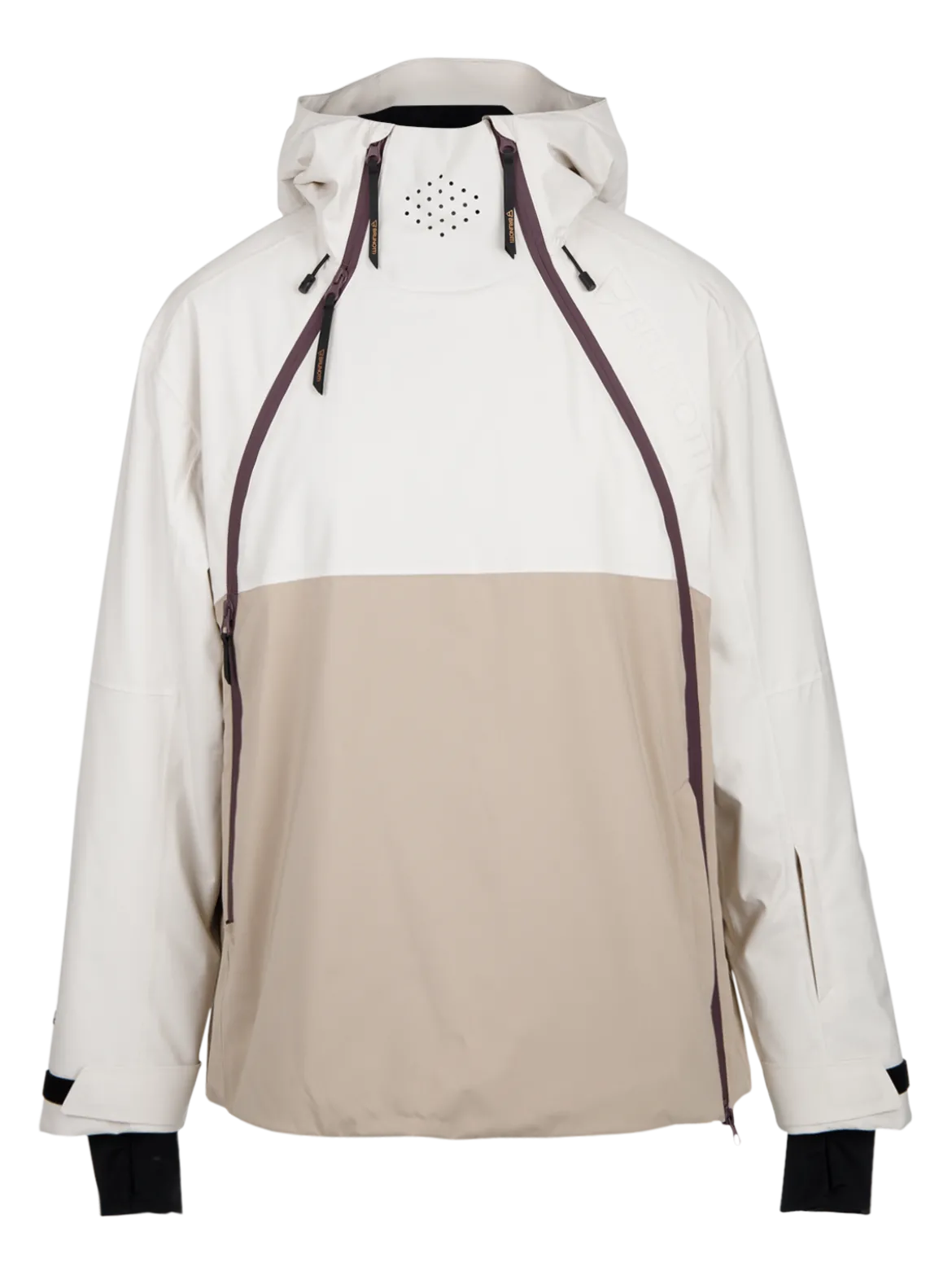 Joy Women Snow Jacket | Simply Taupe