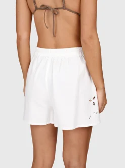 Julee Dames Shorts | Snow