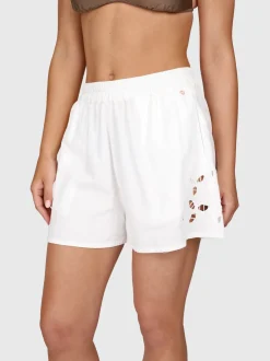 Julee Dames Shorts | Snow