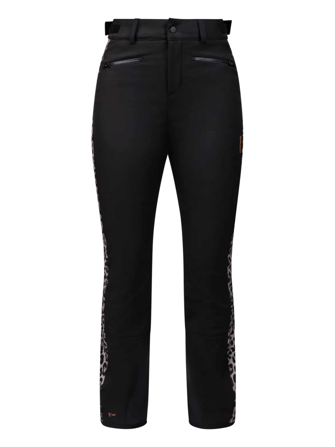 Jymma Dames Softshell Skibroek | Zwart