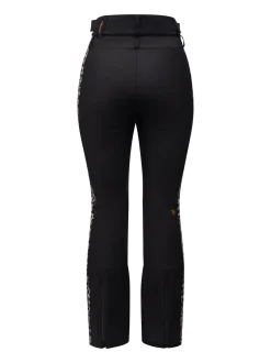 Jymma Dames Softshell Skibroek | Zwart