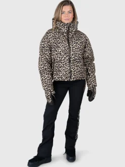 Jymma Dames Softshell Skibroek | Zwart