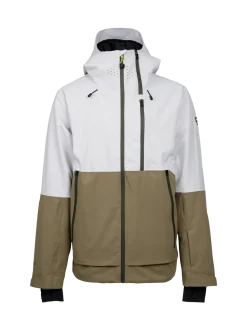 Kane Men Snow Jacket | Dusky Green