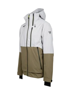 Kane Men Snow Jacket | Dusky Green