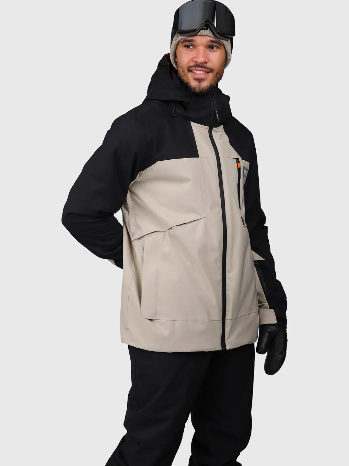 Kanisher Heren Ski Jas | Fungi