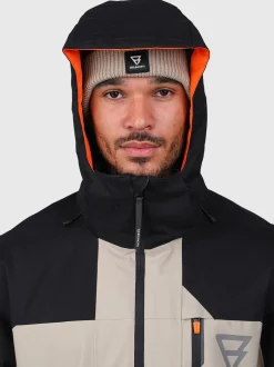 Kanisher Heren Ski Jas | Fungi