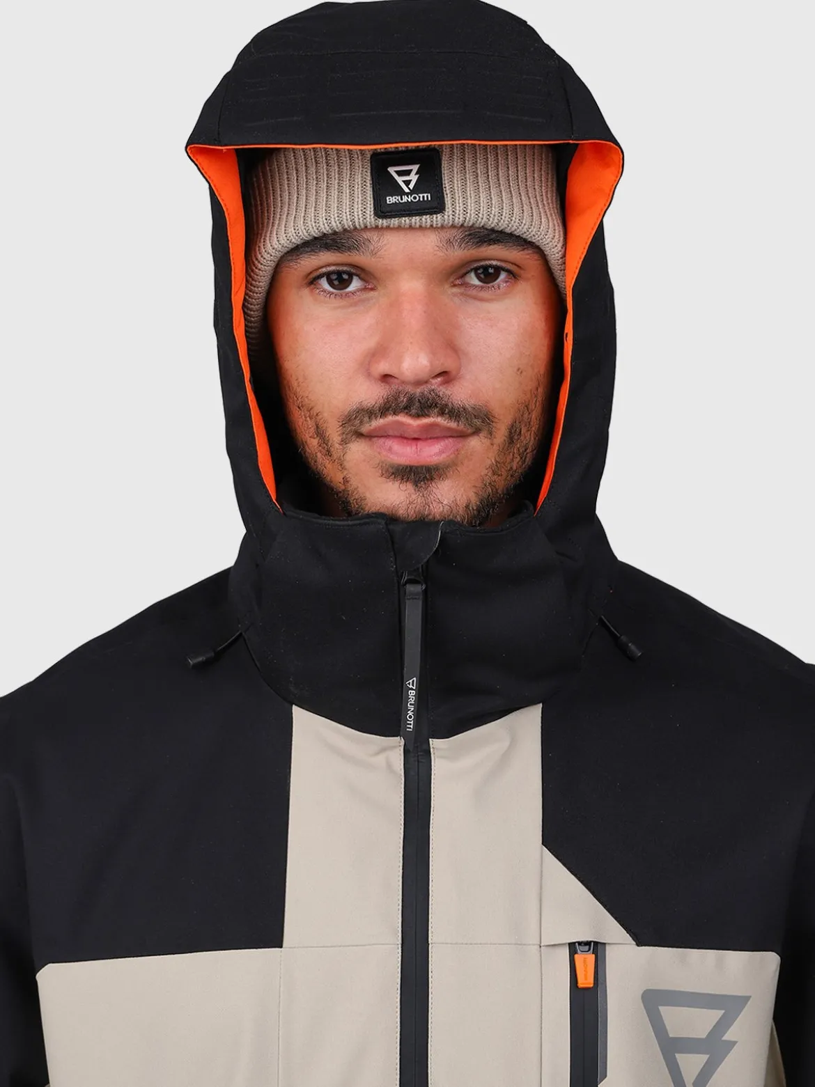 Kanisher Heren Ski Jas | Fungi