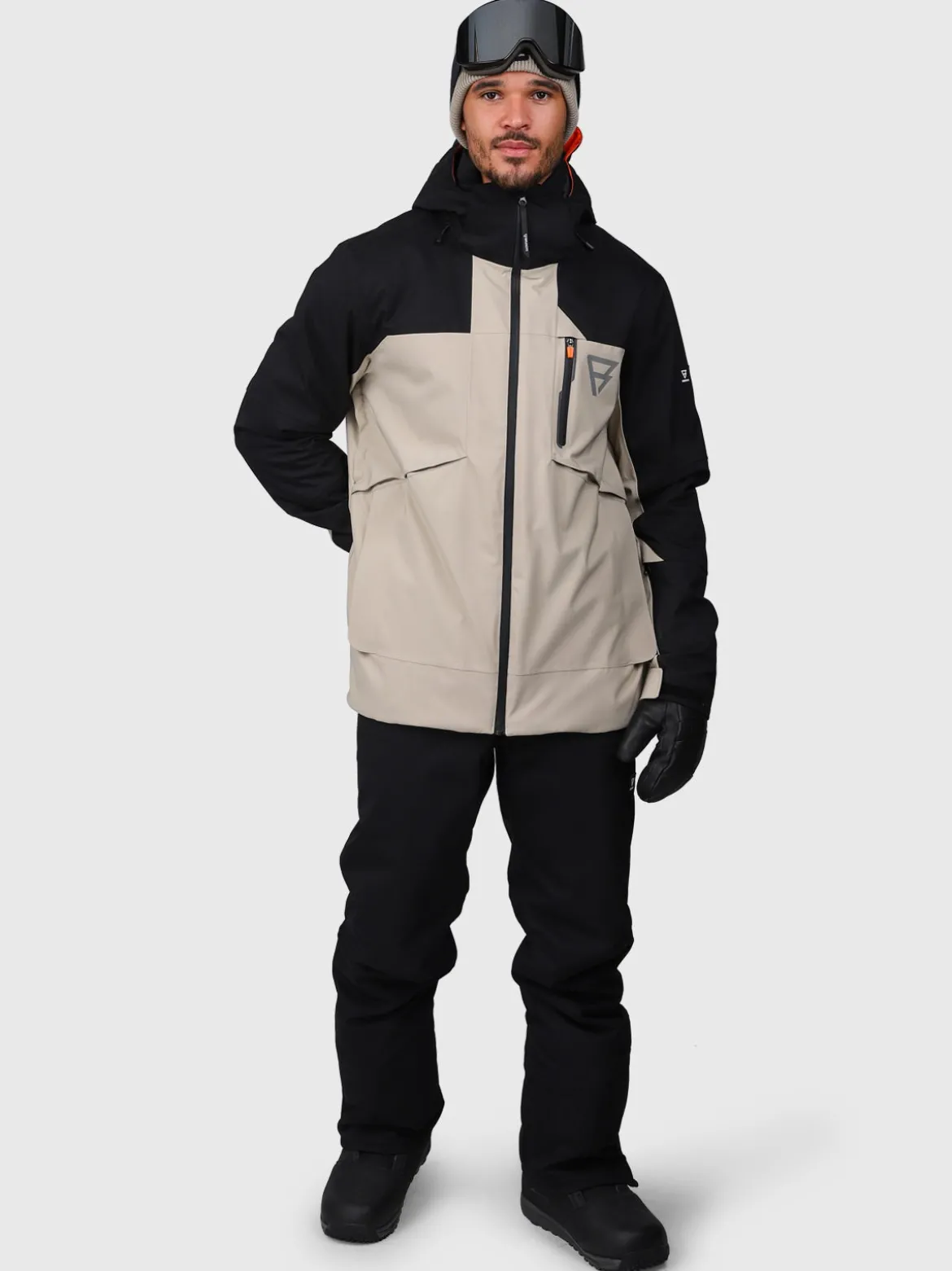 Kanisher Heren Ski Jas | Fungi